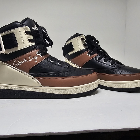 Patrick Ewing Other - Patrick Ewing Rebound